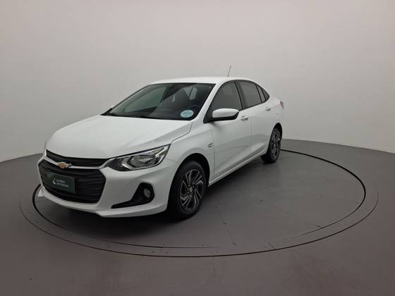CHEVROLET ONIX 1.0 FLEX PLUS LT MANUAL