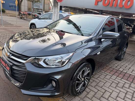 CHEVROLET-ONIX-1.0 FLEX PLUS LT MANUAL CHEVROLET-ONIX-2025