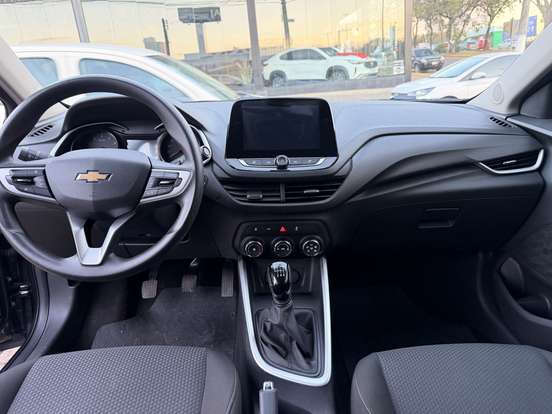 CHEVROLET-ONIX-1.0 FLEX PLUS LT MANUAL CHEVROLET-ONIX-2025