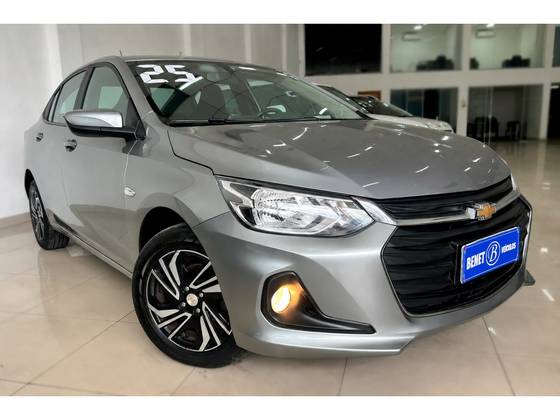 CHEVROLET ONIX 1.0 FLEX PLUS LT MANUAL