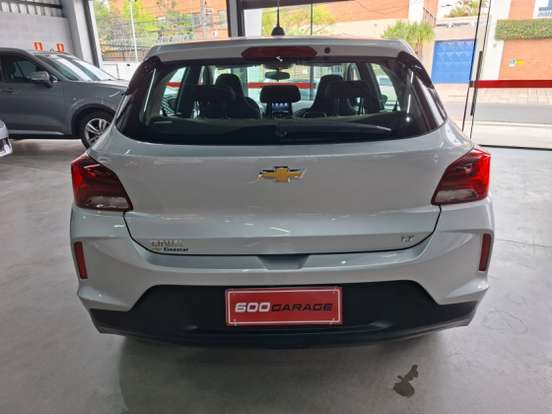 CHEVROLET-ONIX-1.0 FLEX PLUS LT MANUAL CHEVROLET-ONIX-2023
