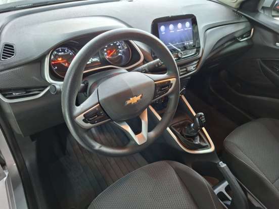 CHEVROLET-ONIX-1.0 FLEX PLUS LT MANUAL CHEVROLET-ONIX-2023