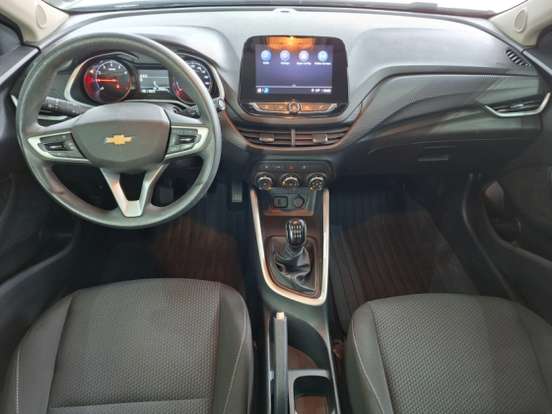 CHEVROLET-ONIX-1.0 FLEX PLUS LT MANUAL CHEVROLET-ONIX-2023