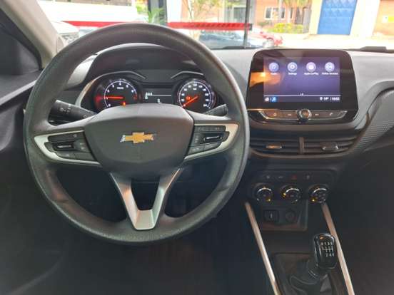 CHEVROLET-ONIX-1.0 FLEX PLUS LT MANUAL CHEVROLET-ONIX-2023