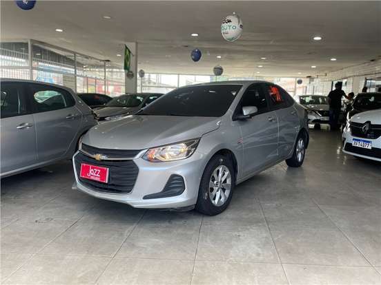 CHEVROLET-ONIX-1.0 FLEX PLUS LT MANUAL CHEVROLET-ONIX-2021
