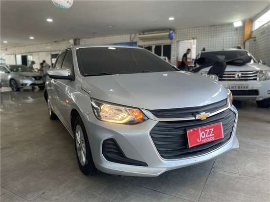 CHEVROLET-ONIX-1.0 FLEX PLUS LT MANUAL CHEVROLET-ONIX-2021