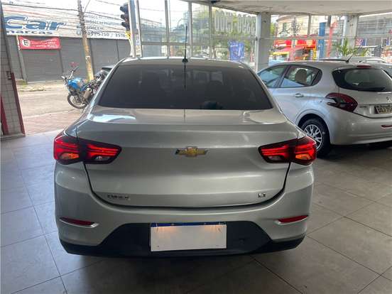 CHEVROLET-ONIX-1.0 FLEX PLUS LT MANUAL CHEVROLET-ONIX-2021