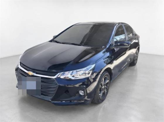 CHEVROLET ONIX 1.0 FLEX PLUS LT MANUAL