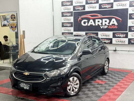 CHEVROLET ONIX 1.0 MPFI JOY 8V FLEX 4P MANUAL