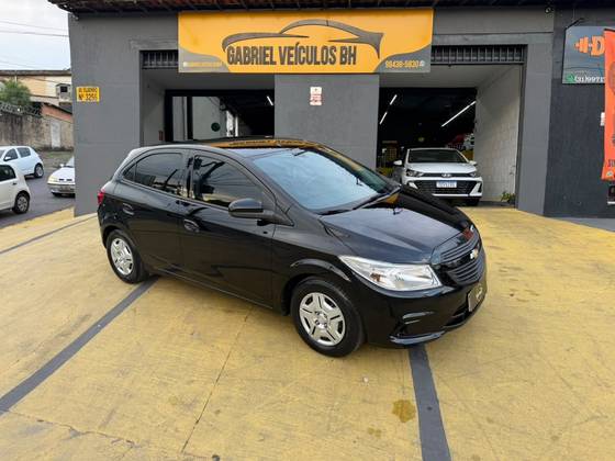 CHEVROLET ONIX 1.0 MPFI JOY 8V FLEX 4P MANUAL