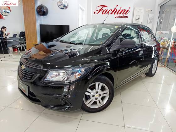 CHEVROLET ONIX 1.0 MPFI JOY 8V FLEX 4P MANUAL