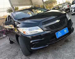 CHEVROLET ONIX 1.0 MPFI LS 8V FLEX 4P MANUAL CHEVROLET ONIX 1.0 MPFI LS 8V FLEX 4P MANUAL