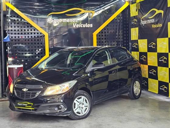 CHEVROLET ONIX 1.0 MPFI LS 8V FLEX 4P MANUAL