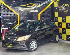 CHEVROLET ONIX 1.0 MPFI LS 8V FLEX 4P MANUAL CHEVROLET ONIX 1.0 MPFI LS 8V FLEX 4P MANUAL