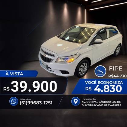 CHEVROLET ONIX 1.0 MPFI LT 8V FLEX 4P MANUAL