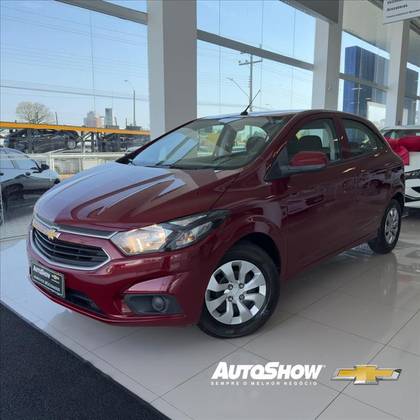 CHEVROLET ONIX 1.0 MPFI LT 8V FLEX 4P MANUAL
