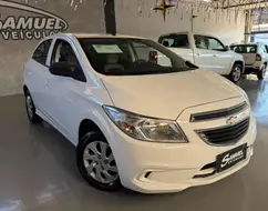 CHEVROLET ONIX 1.0 MPFI LT 8V FLEX 4P MANUAL CHEVROLET ONIX 1.0 MPFI LT 8V FLEX 4P MANUAL