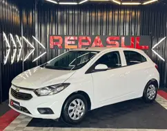 CHEVROLET ONIX 1.0 MPFI LT 8V FLEX 4P MANUAL CHEVROLET ONIX 1.0 MPFI LT 8V FLEX 4P MANUAL