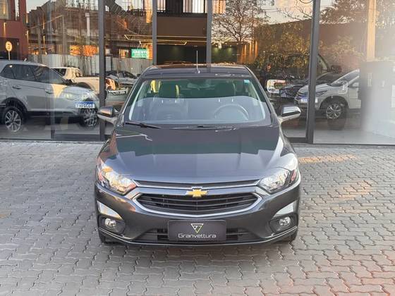 CHEVROLET ONIX 1.0 MPFI LT 8V FLEX 4P MANUAL