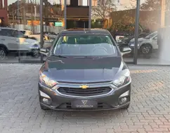 CHEVROLET ONIX 1.0 MPFI LT 8V FLEX 4P MANUAL CHEVROLET ONIX 1.0 MPFI LT 8V FLEX 4P MANUAL