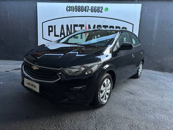 CHEVROLET ONIX 1.0 MPFI LT 8V FLEX 4P MANUAL