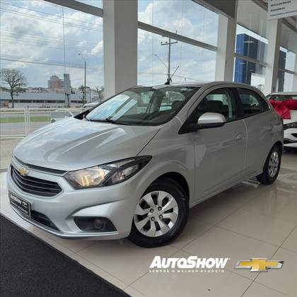 CHEVROLET ONIX 1.0 MPFI LT 8V FLEX 4P MANUAL