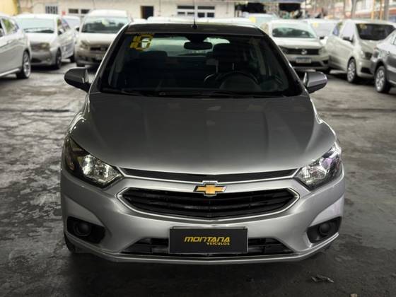 CHEVROLET ONIX 1.0 MPFI LT 8V FLEX 4P MANUAL