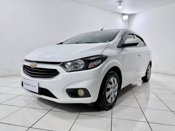 CHEVROLET ONIX 1.0 MPFI LT 8V FLEX 4P MANUAL