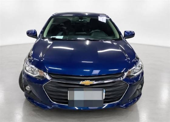 CHEVROLET ONIX 1.0 TURBO FLEX LT AUTOMÁTICO