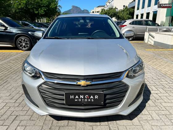 CHEVROLET ONIX 1.0 TURBO FLEX LT AUTOMÁTICO