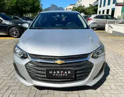 CHEVROLET ONIX 1.0 TURBO FLEX LT AUTOMÁTICO CHEVROLET ONIX 1.0 TURBO FLEX LT AUTOMÁTICO