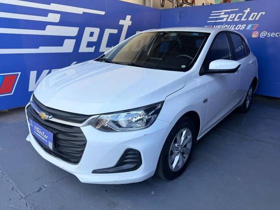 CHEVROLET ONIX 1.0 TURBO FLEX LT MANUAL