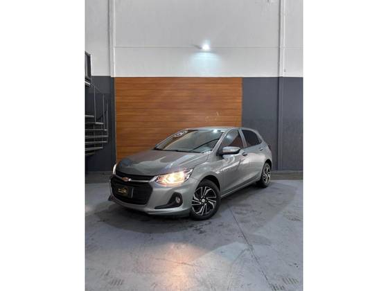 CHEVROLET ONIX 1.0 TURBO FLEX LT MANUAL