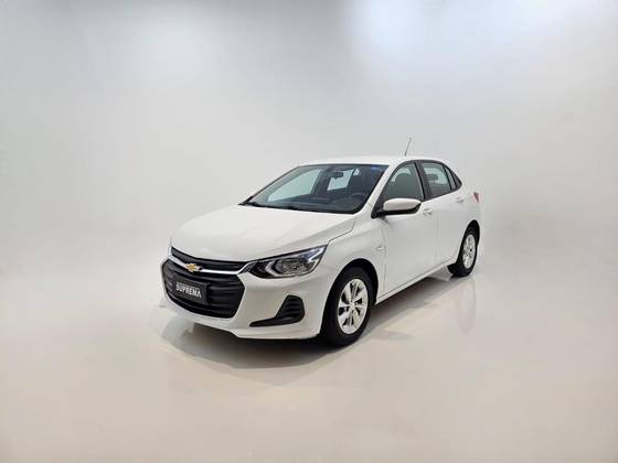 CHEVROLET ONIX 1.0 TURBO FLEX LT MANUAL