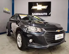 CHEVROLET ONIX 1.0 TURBO FLEX LTZ AUTOMÁTICO CHEVROLET ONIX 1.0 TURBO FLEX LTZ AUTOMÁTICO