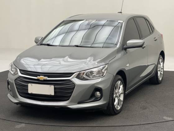CHEVROLET ONIX 1.0 TURBO FLEX LTZ AUTOMÁTICO