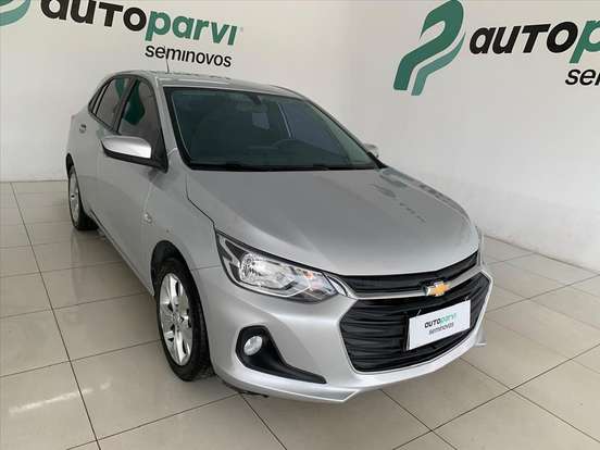 CHEVROLET-ONIX-1.0 TURBO FLEX LTZ AUTOMÁTICO CHEVROLET-ONIX-2023