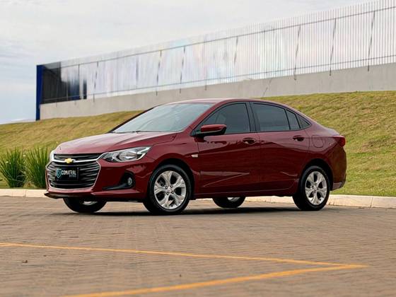 CHEVROLET ONIX 1.0 TURBO FLEX LTZ MANUAL