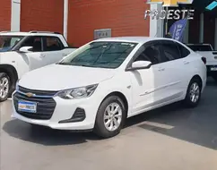 CHEVROLET ONIX 1.0 TURBO FLEX PLUS LT AUTOMÁTICO CHEVROLET ONIX 1.0 TURBO FLEX PLUS LT AUTOMÁTICO