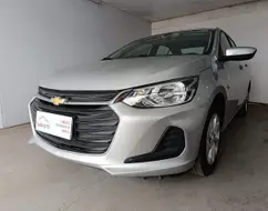 CHEVROLET ONIX 1.0 TURBO FLEX PLUS LT AUTOMÁTICO CHEVROLET ONIX 1.0 TURBO FLEX PLUS LT AUTOMÁTICO