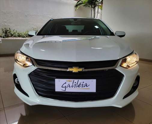 CHEVROLET-ONIX-1.0 TURBO FLEX PLUS LT MANUAL CHEVROLET-ONIX-2023