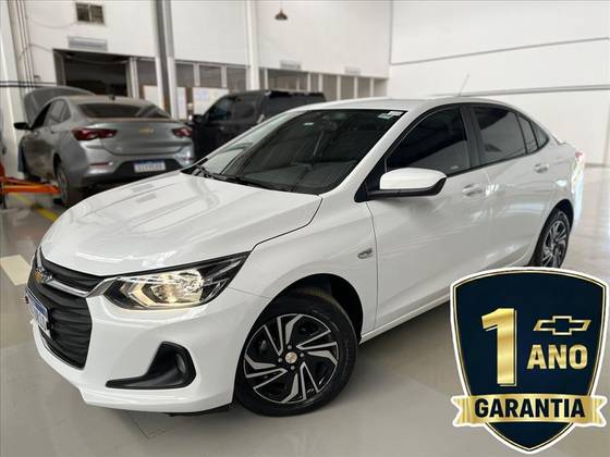 CHEVROLET ONIX 1.0 TURBO FLEX PLUS LT MANUAL