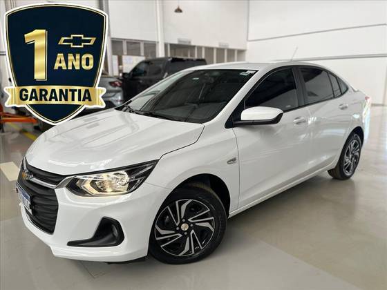 CHEVROLET ONIX 1.0 TURBO FLEX PLUS LT MANUAL