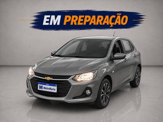CHEVROLET ONIX 1.0 TURBO FLEX PLUS LT MANUAL