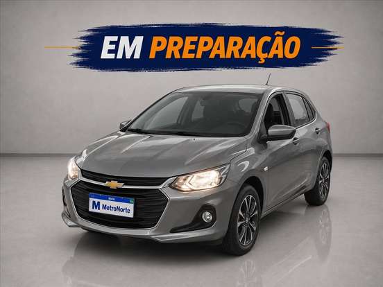 CHEVROLET-ONIX-1.0 TURBO FLEX PLUS LT MANUAL CHEVROLET-ONIX-2023
