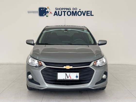 CHEVROLET ONIX 1.0 TURBO FLEX PLUS LT MANUAL