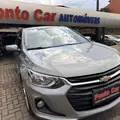 CHEVROLET ONIX 1.0 TURBO FLEX PLUS LTZ AUTOMÁTICO CHEVROLET ONIX 1.0 TURBO FLEX PLUS LTZ AUTOMÁTICO