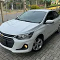 CHEVROLET ONIX 1.0 TURBO FLEX PLUS LTZ AUTOMÁTICO CHEVROLET ONIX 1.0 TURBO FLEX PLUS LTZ AUTOMÁTICO