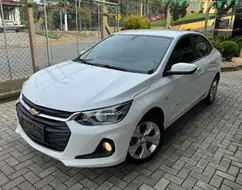 CHEVROLET ONIX 1.0 TURBO FLEX PLUS LTZ AUTOMÁTICO CHEVROLET ONIX 1.0 TURBO FLEX PLUS LTZ AUTOMÁTICO