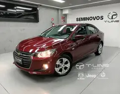 CHEVROLET ONIX 1.0 TURBO FLEX PLUS LTZ AUTOMÁTICO CHEVROLET ONIX 1.0 TURBO FLEX PLUS LTZ AUTOMÁTICO
